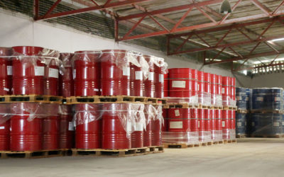Chemical Blending & Storage