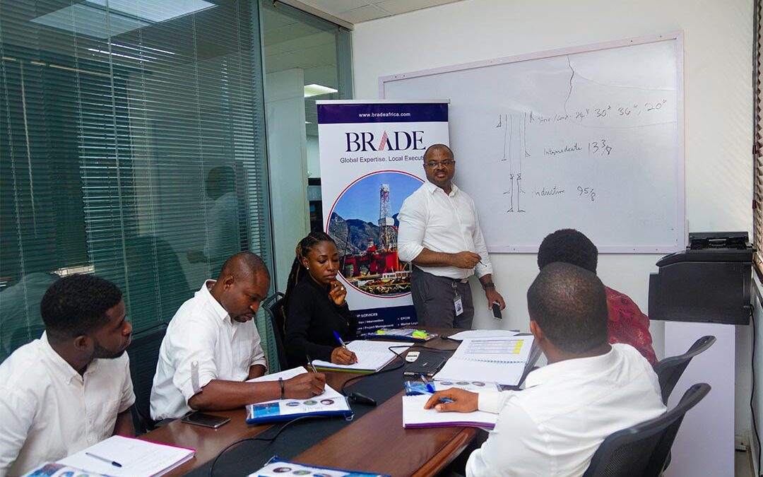 Drilling & Production Course, Lagos 2020