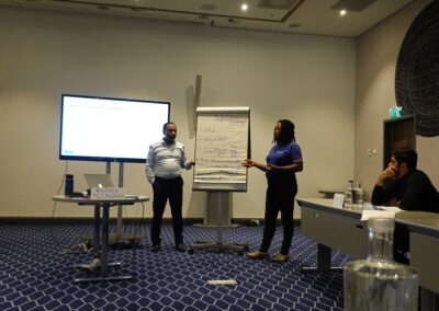 Executive Leadership Training, Amsterdam 2021